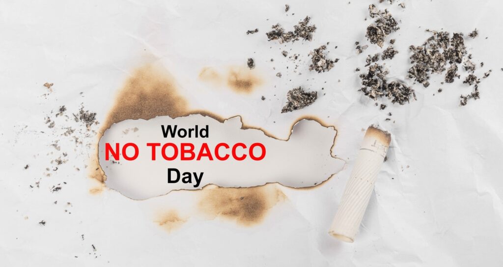 No Tobacco Day 2024:History, Significance, Key Facts, and Celebration